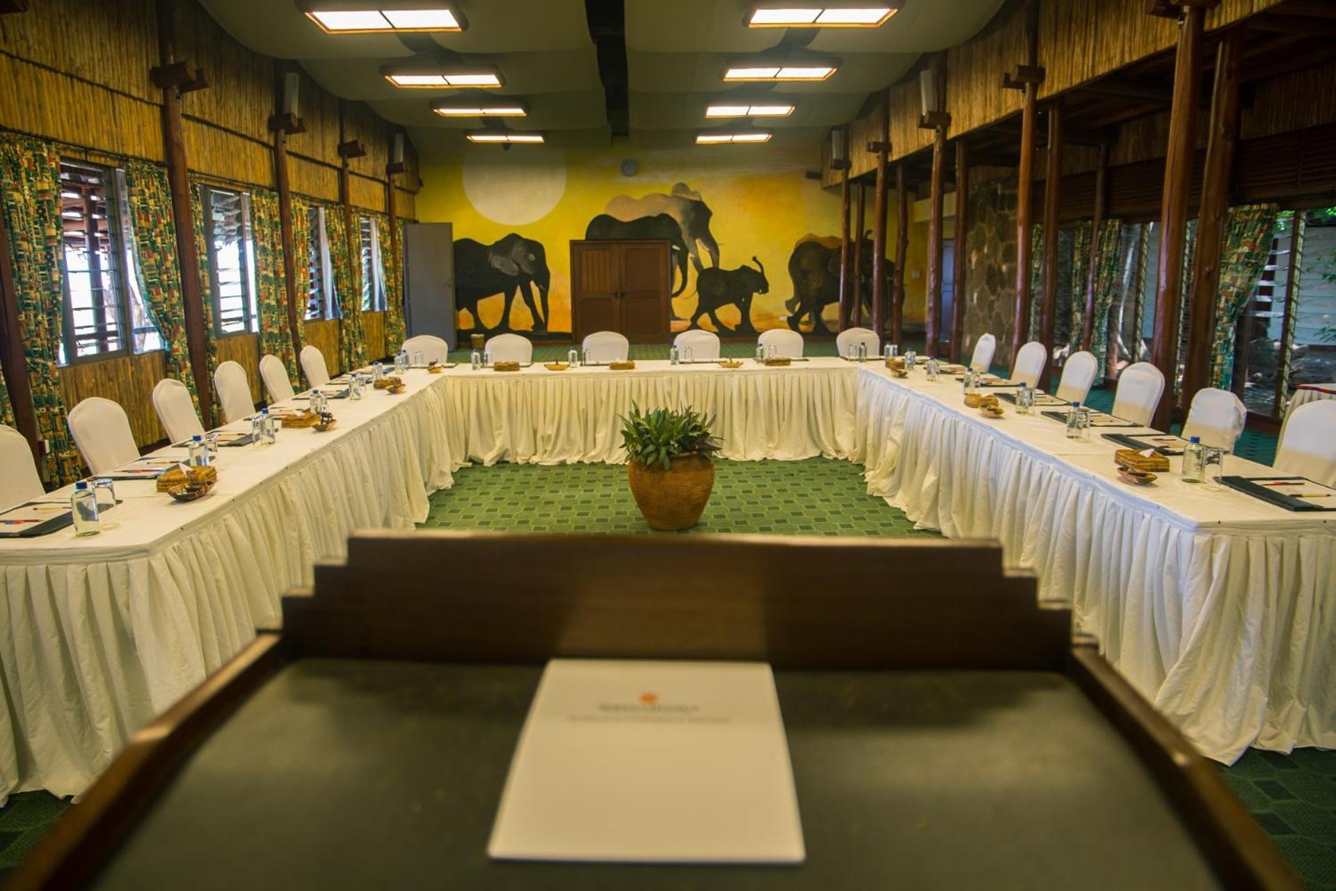 Kilaguni Serena Safari Lodge Tsavo Exterior photo
