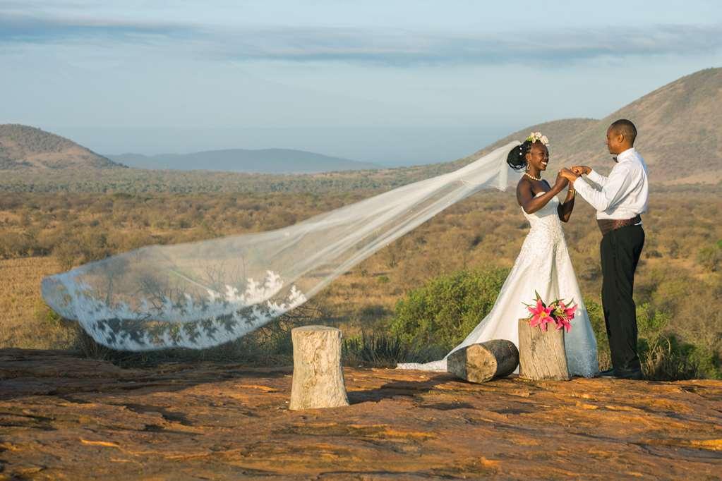 Kilaguni Serena Safari Lodge Tsavo Facilities photo