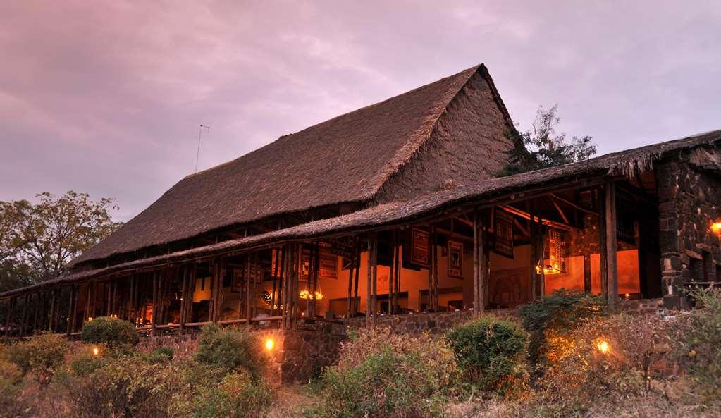 Kilaguni Serena Safari Lodge Tsavo Exterior photo