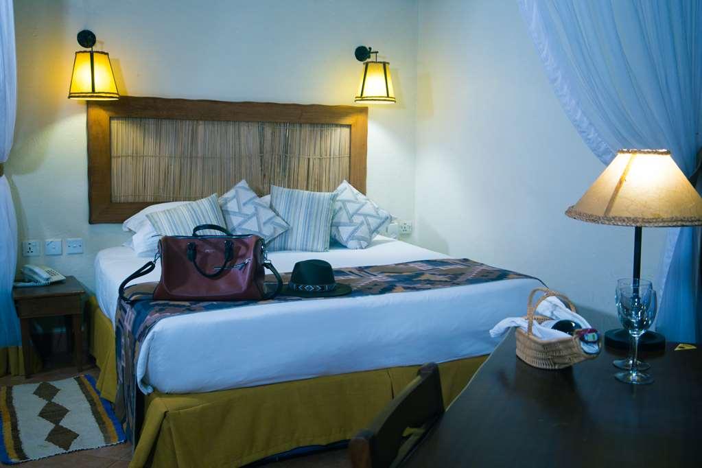Kilaguni Serena Safari Lodge Tsavo Room photo