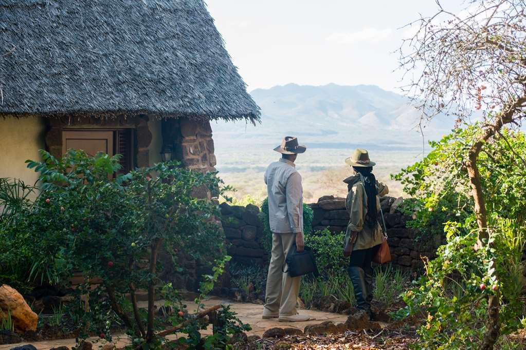 Kilaguni Serena Safari Lodge Tsavo Room photo