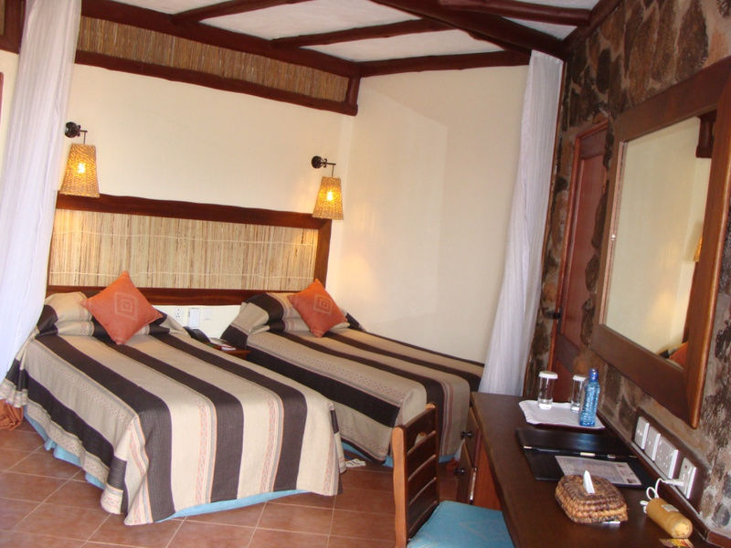 Kilaguni Serena Safari Lodge Tsavo Exterior photo
